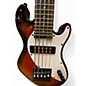 Used Kala UBASS SB5 2 Color Sunburst Electric Bass Guitar