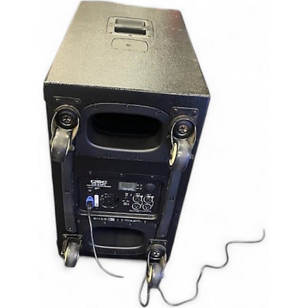 Used QSC KS212C Powered Subwoofer