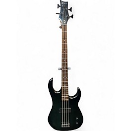 Used Dean WSM 150 Black Electric Bass Guitar
