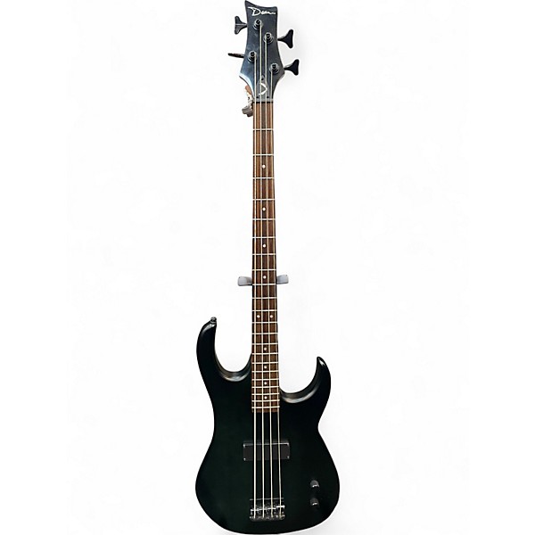 Used Dean WSM 150 Black Electric Bass Guitar