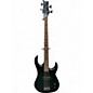 Used Dean WSM 150 Black Electric Bass Guitar thumbnail