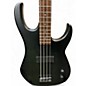 Used Dean WSM 150 Black Electric Bass Guitar