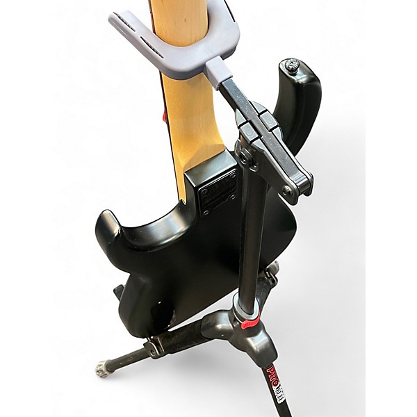 Used Dean WSM 150 Black Electric Bass Guitar