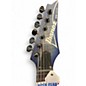 Used Ibanez RGA42FM cerulean burst Solid Body Electric Guitar