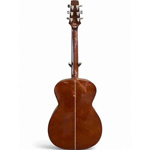 Used Aria AW200F Natural Acoustic Guitar