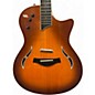 Used Taylor T5S 2 Color Sunburst Hollow Body Electric Guitar