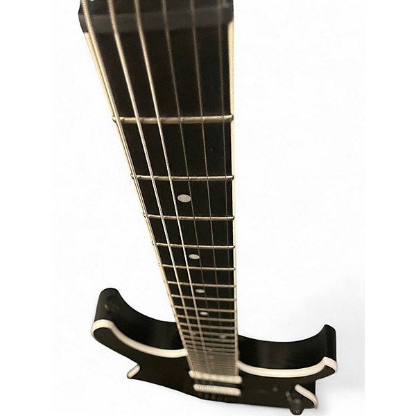 Used Ibanez RGR652AHBFWK WEATHERED BLACK Solid Body Electric Guitar