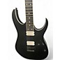Used Ibanez RGR652AHBFWK WEATHERED BLACK Solid Body Electric Guitar