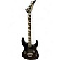 Used Jackson DK2 Dinky Black Solid Body Electric Guitar thumbnail