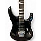 Used Jackson DK2 Dinky Black Solid Body Electric Guitar
