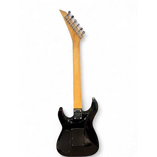 Used Jackson DK2 Dinky Black Solid Body Electric Guitar