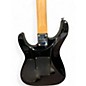 Used Jackson DK2 Dinky Black Solid Body Electric Guitar