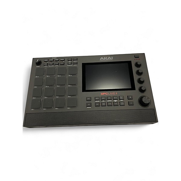 Used Akai Professional MPC Live 2 Production Controller