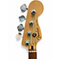 Used Fender PLAYER JAZZ BASS 3 Color Sunburst Electric Bass Guitar