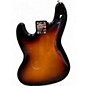 Used Fender PLAYER JAZZ BASS 3 Color Sunburst Electric Bass Guitar