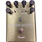 Used Fender POUR OVER ENV FILTER Effect Pedal thumbnail