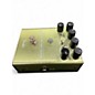 Used Fender POUR OVER ENV FILTER Effect Pedal