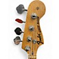 Vintage 1975 Fender 75' jazz bass Natural Electric Bass Guitar