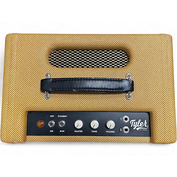 Used Tyler HM18 COMBO Guitar Power Amp