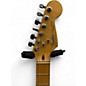 Used Fender American Standard Stratocaster Midnight Blue Solid Body Electric Guitar
