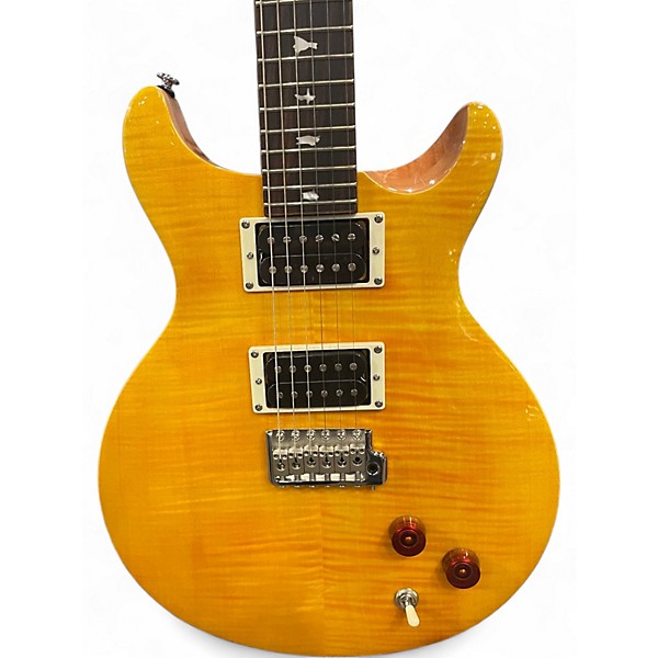Used PRS Carlos Santana Signature SE Natural Solid Body Electric Guitar