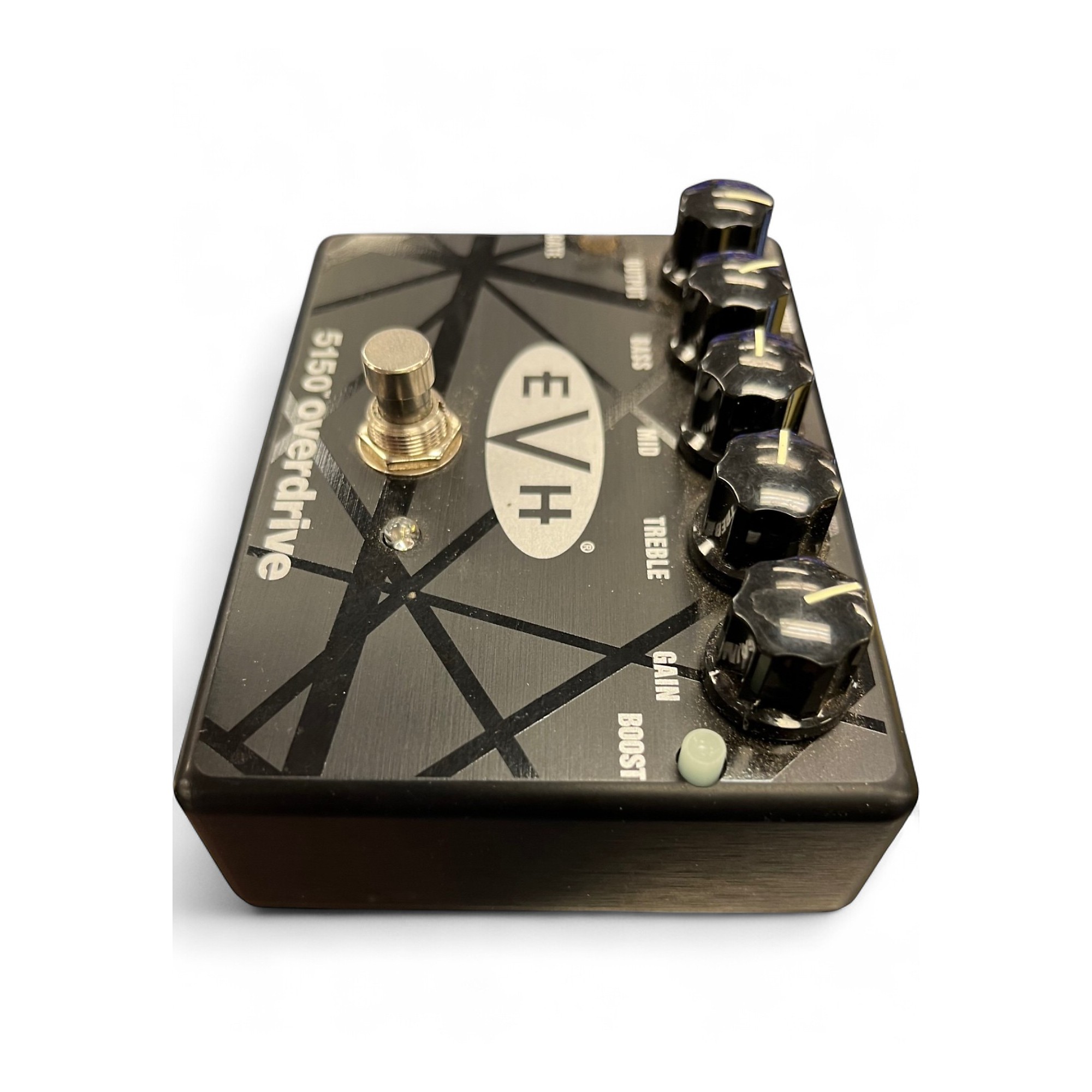 Used MXR EVH 5150 Overdrive Effect Pedal | Guitar Center