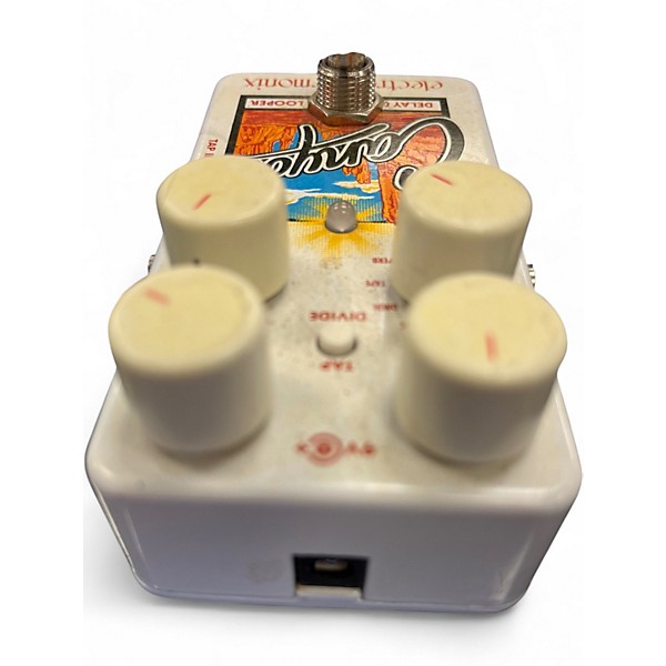 Used Electro-Harmonix Canyon Delay and Looper Effect Pedal