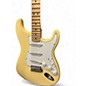 Used 2021 Fender Custom Shop Yngwie Malmsteen Signature Series Stratocaster N Vintage White Solid Body Electric Guitar