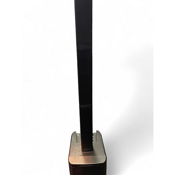 Used Rockville Titan Portable Array Sound Package