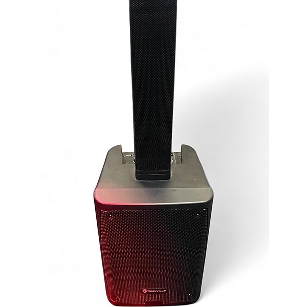 Used Rockville Titan Portable Array Sound Package