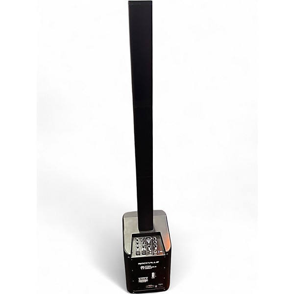 Used Rockville Titan Portable Array Sound Package