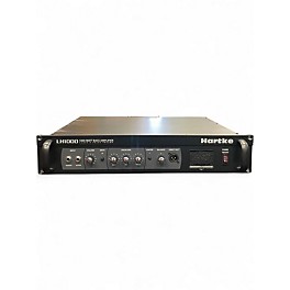 Used Hartke LH1000 1000W Bass Amp Head