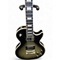 Used Epiphone ADAM JONES LES PAUL ART SERIES Silverburst Solid Body Electric Guitar thumbnail