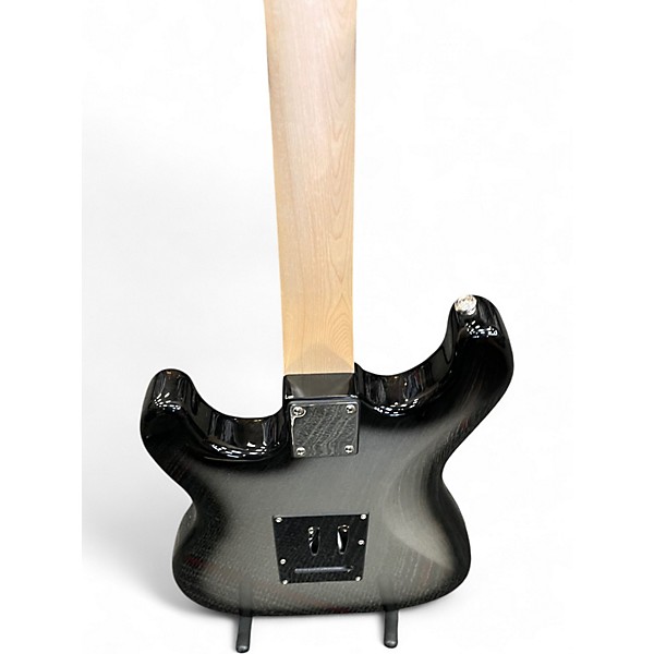 Used G&L LEGACY PLACENTIA SERIES SILVERBURST Solid Body Electric Guitar