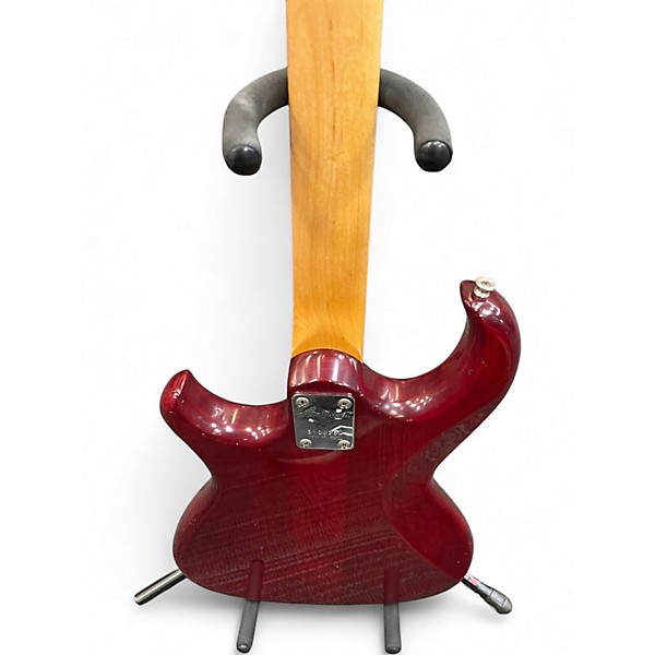 Used Aria Pro Ii RS SPECIAL RED Solid Body Electric Guitar