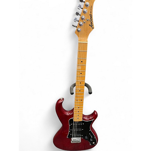 Used Aria Pro Ii RS SPECIAL RED Solid Body Electric Guitar