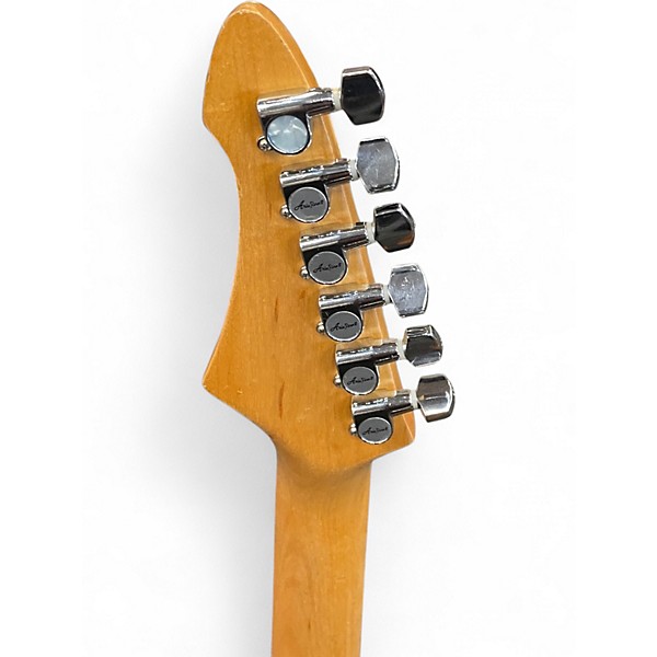 Used Aria Pro Ii RS SPECIAL RED Solid Body Electric Guitar