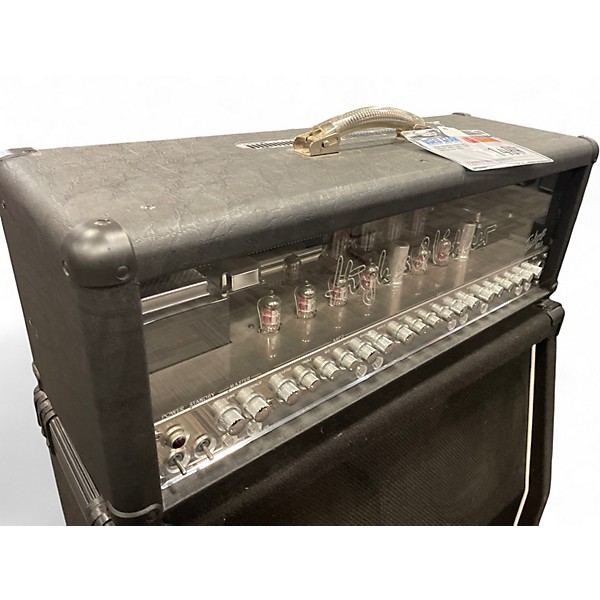 Used Hughes & Kettner Triamp MKII 100W Tube Guitar Amp Head