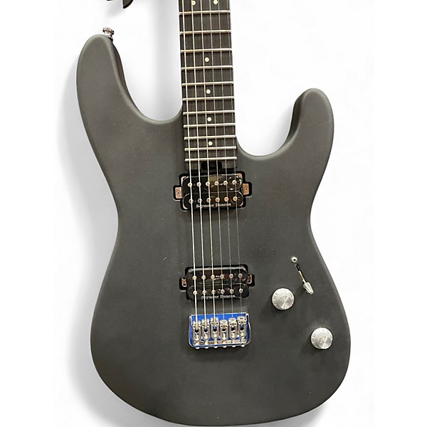 Used Charvel PRO MOD PLUS SD1 SCORCHED EARTH Solid Body Electric Guitar