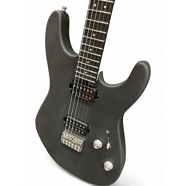 Used Charvel PRO MOD PLUS SD1 SCORCHED EARTH Solid Body Electric Guitar