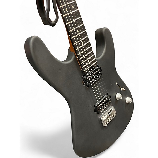 Used Charvel PRO MOD PLUS SD1 SCORCHED EARTH Solid Body Electric Guitar