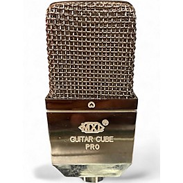 Used MXL Guitar Cube Pro Condenser Microphone