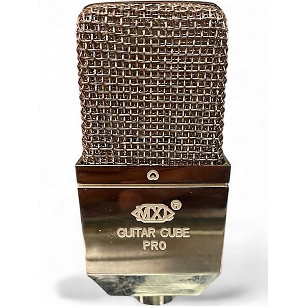 Used MXL Guitar Cube Pro Condenser Microphone