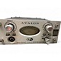 Used Avalon V5 Pure Class A Mono Channel Strip thumbnail
