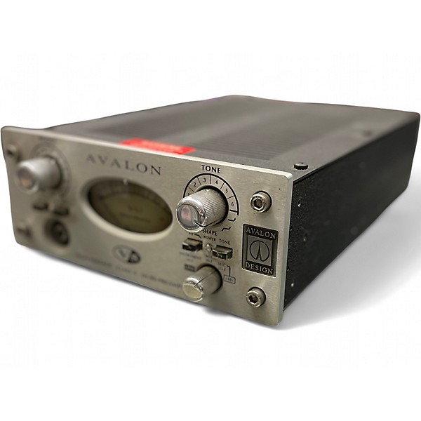 Used Avalon V5 Pure Class A Mono Channel Strip
