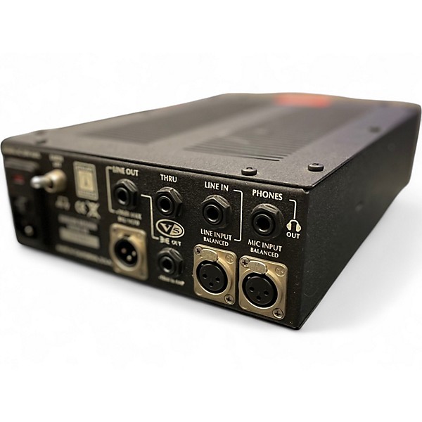 Used Avalon V5 Pure Class A Mono Channel Strip