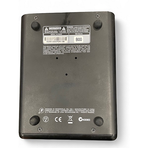 Used Harbinger 402VLZ4 Unpowered Mixer