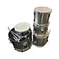 Used Pearl 5 Piece Export silver Drum Kit thumbnail