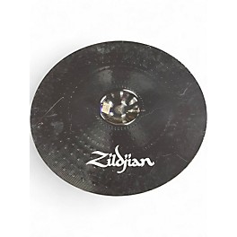 Used Zildjian 22in Pitch Black Cymbal
