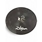 Used Zildjian 22in Pitch Black Cymbal